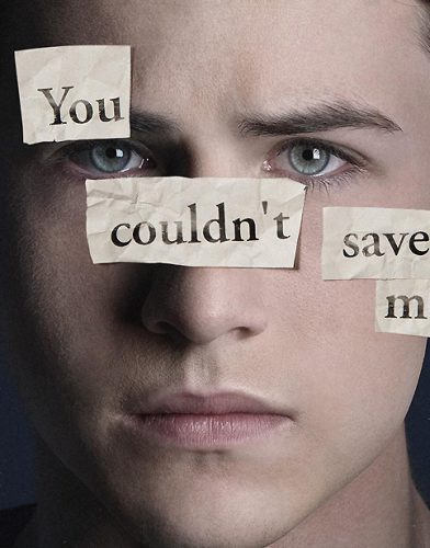 13 Reasons Why tv series poster