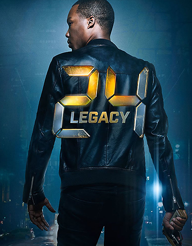 24: Legacy  Season 1 poster