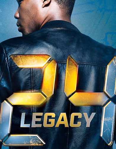 24: Legacy tv series poster