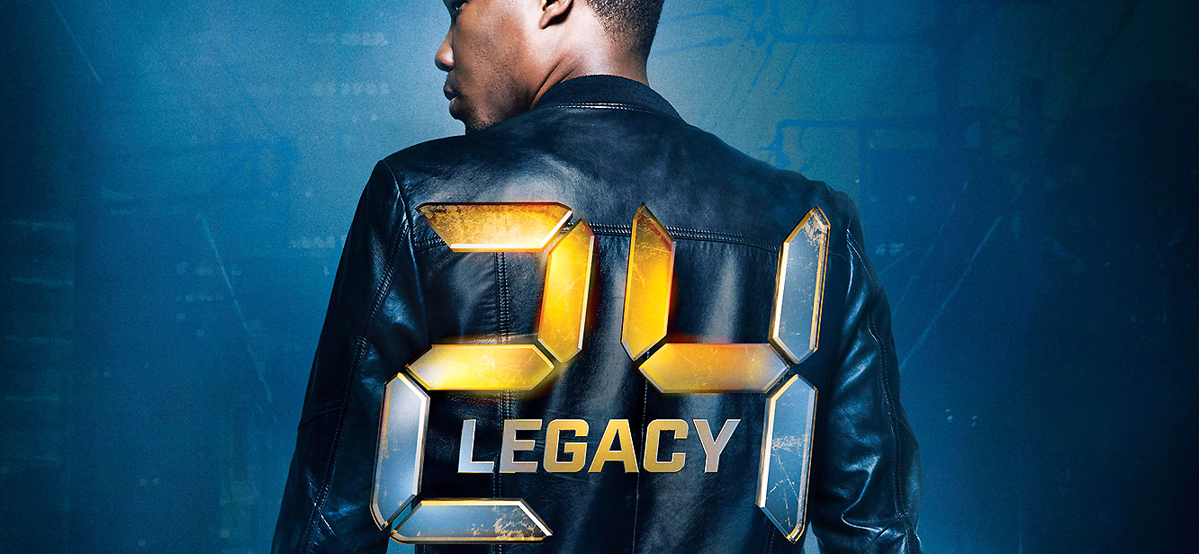 24: Legacy  Season 1 tv series Poster