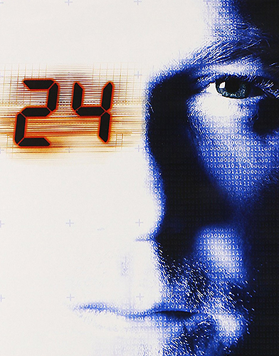 24  Season 1 poster