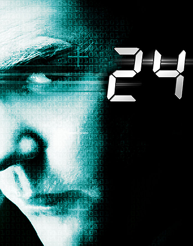 24  Season 3 poster