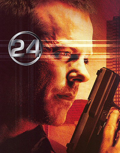 24  Season 5 poster