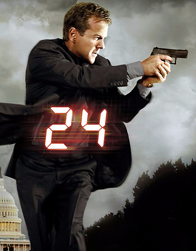 24  Season 7 poster