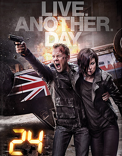 24 Season 9 poster