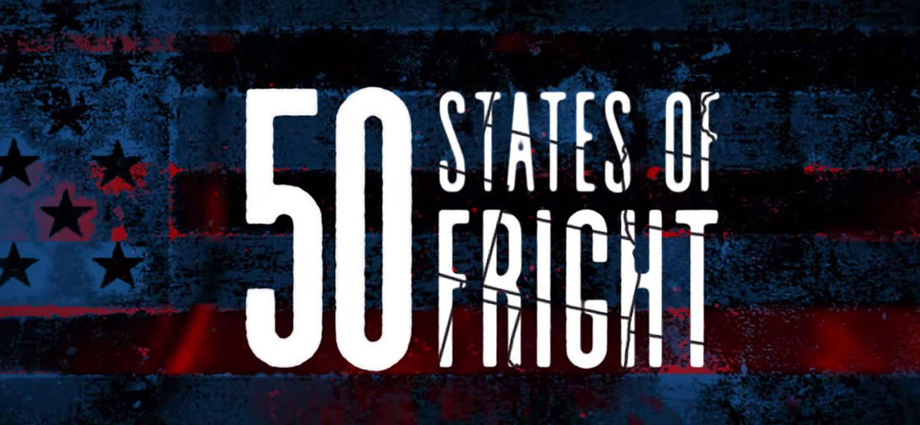 50 States of Fright Season 1 tv series Poster