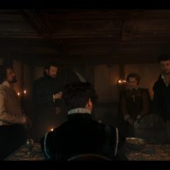 A Discovery of Witches Season 2 screenshot 2