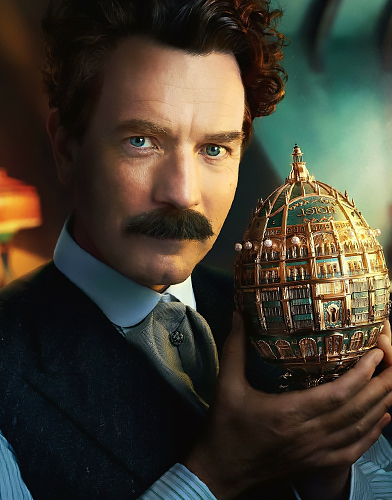 A Gentleman in Moscow Season 1 poster