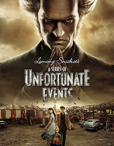 A Series of Unfortunate Events  Season 2 poster