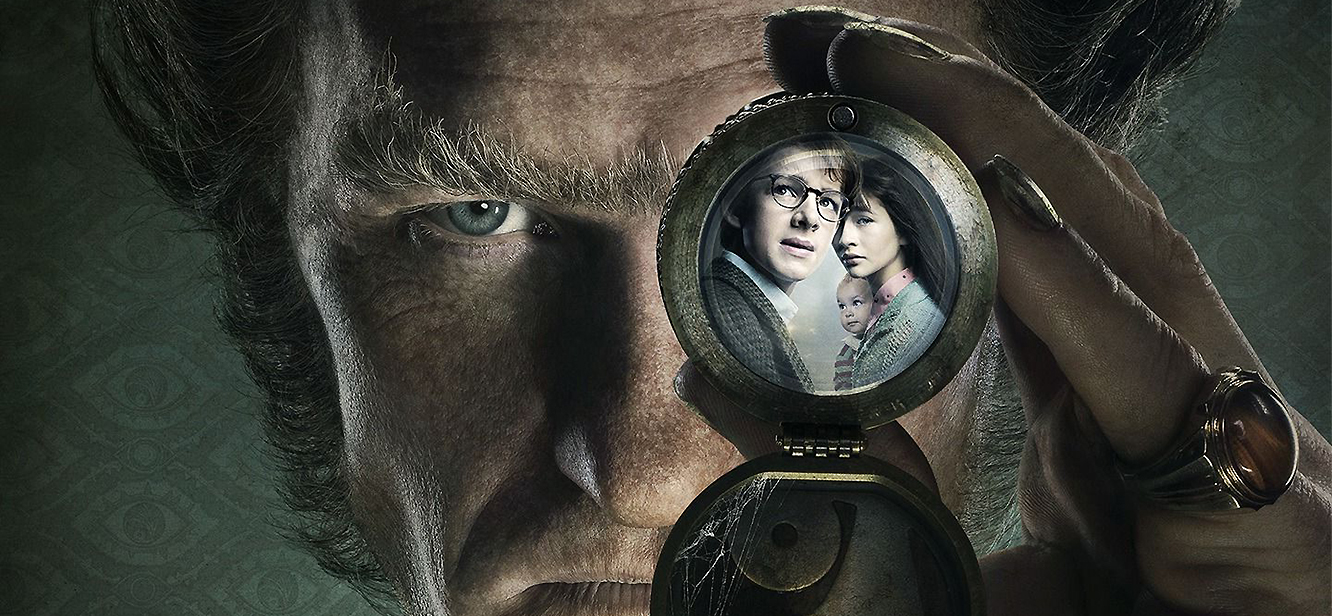 A Series of Unfortunate Events  Season 1 tv series Poster