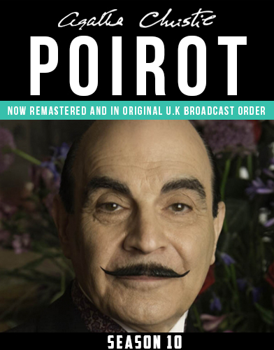Poirot Season 10 poster