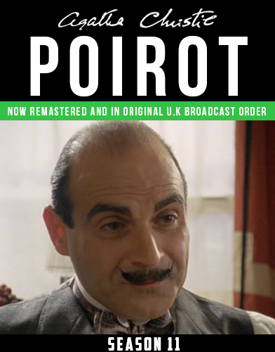 Poirot Season 11 poster