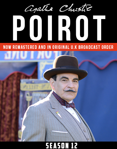 Poirot Season 12 poster