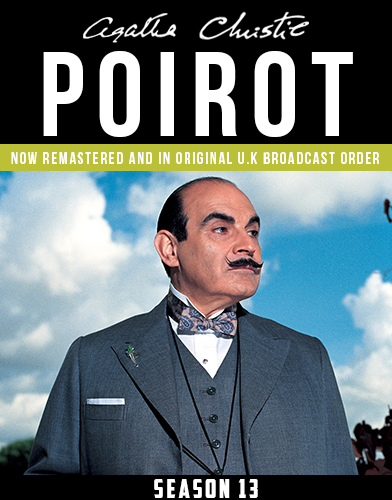 Poirot Season 13 poster