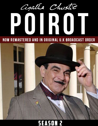 Poirot Season 2 poster