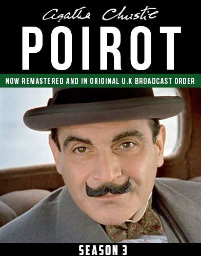 Poirot Season 3 poster