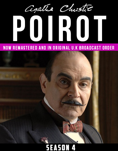 Poirot Season 4 poster