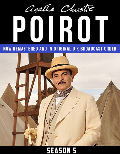 Poirot Season 5 poster