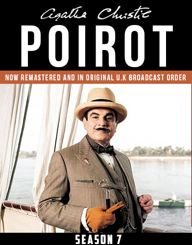 Poirot Season 7 poster