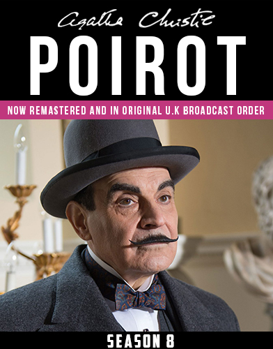 Poirot Season 8 poster