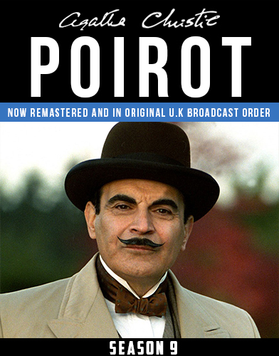 Poirot Season 9 poster