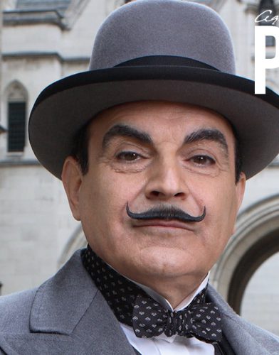Poirot tv series poster