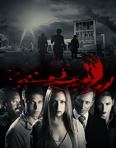 Age of the Living Dead Season 1 poster