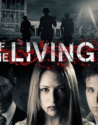 Age of the Living Dead tv series poster