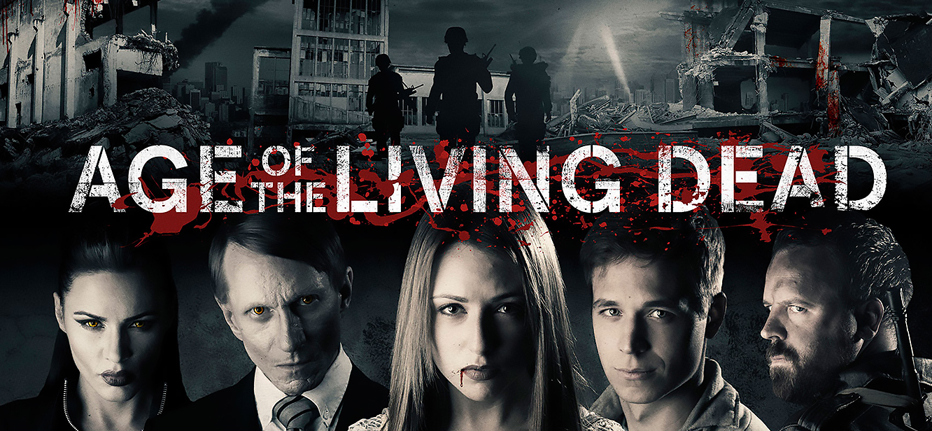 Age of the Living Dead Season 1 tv series Poster