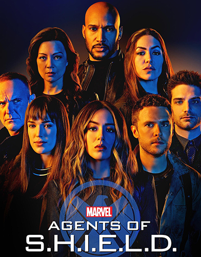 Agents of S.H.I.E.L.D. Season 6 poster