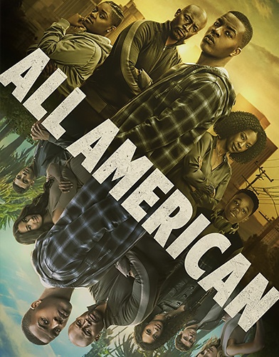 All American Season 2 poster