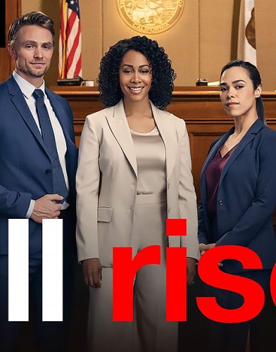 All Rise tv series poster