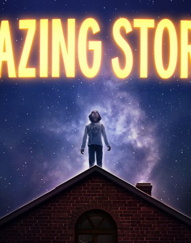 Amazing Stories tv series poster