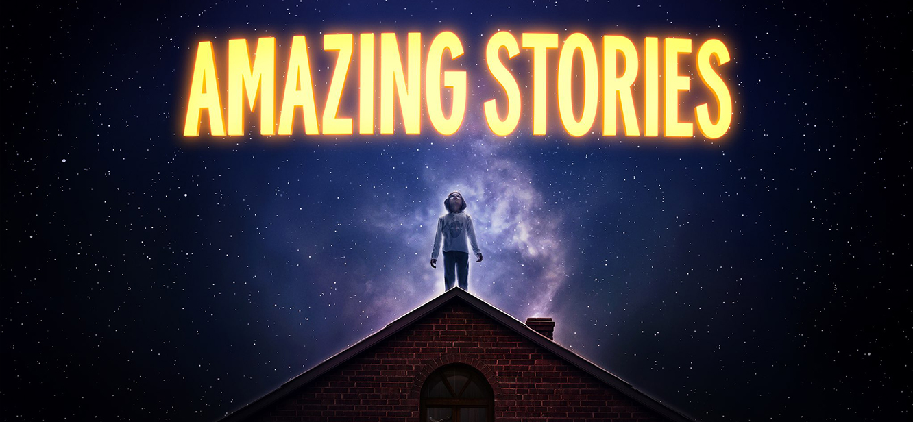 Amazing Stories Season 1 tv series Poster