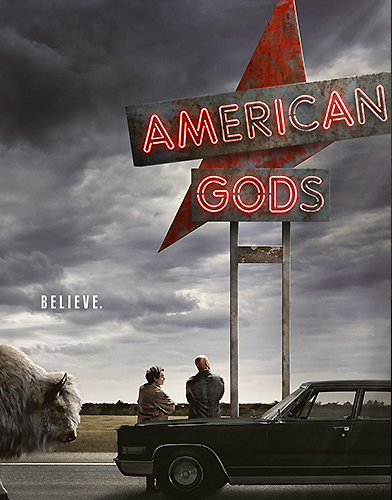 American Gods Season 1 poster