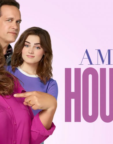 American Housewife tv series poster
