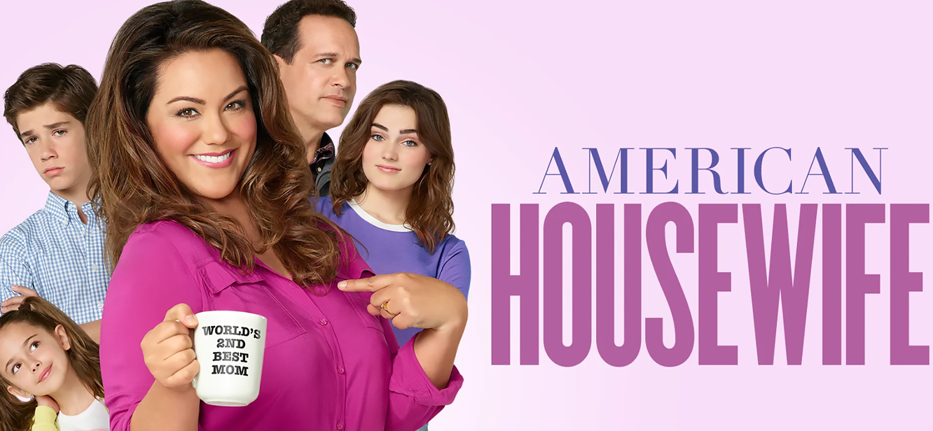 American Housewife Season 4 tv series Poster