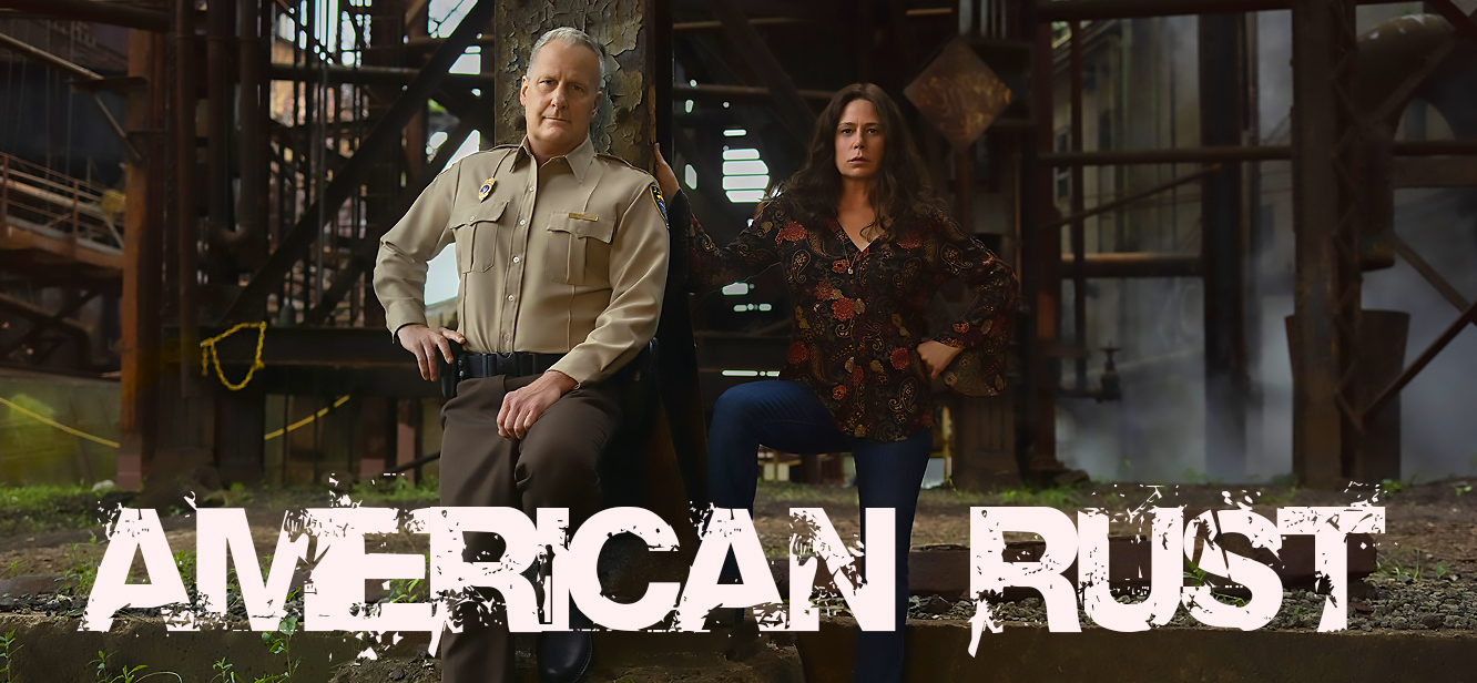 American Rust Season 1 tv series Poster