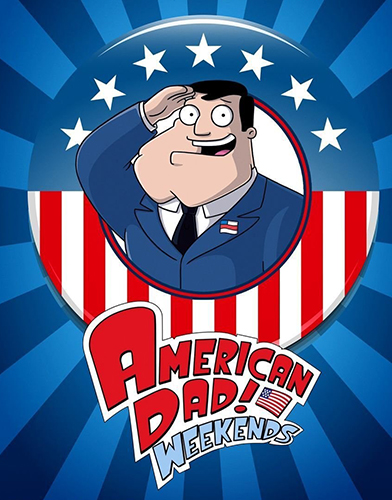 American Dad! Season 14 poster