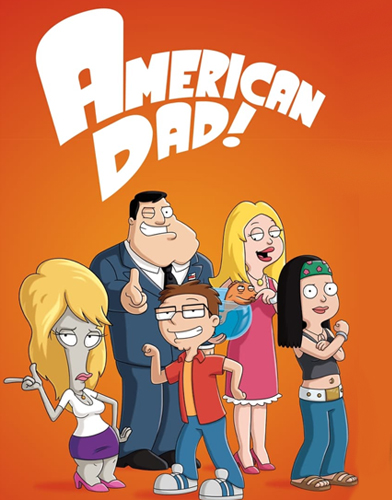 American Dad Season 18 poster