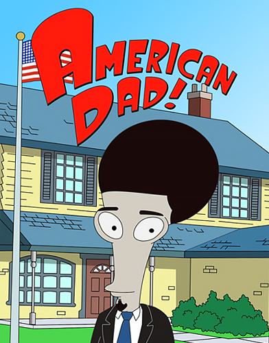 American Dad Season 20 poster