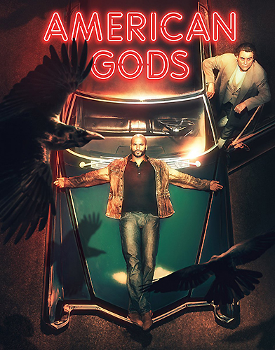American Gods Season 2 poster