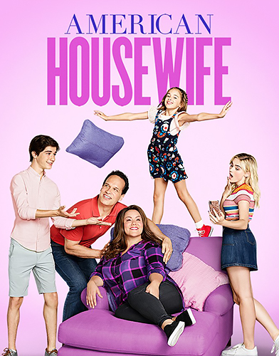 American Housewife Season 4 poster