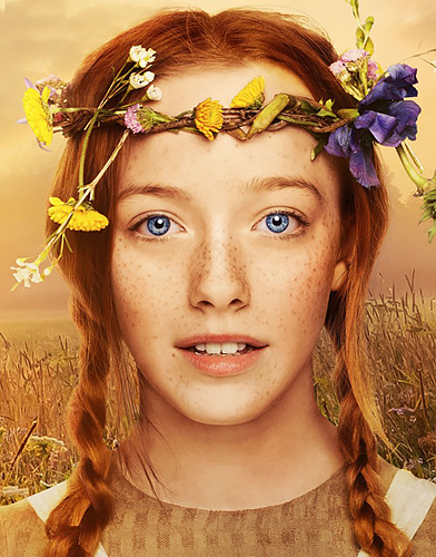 Anne Season 1 poster