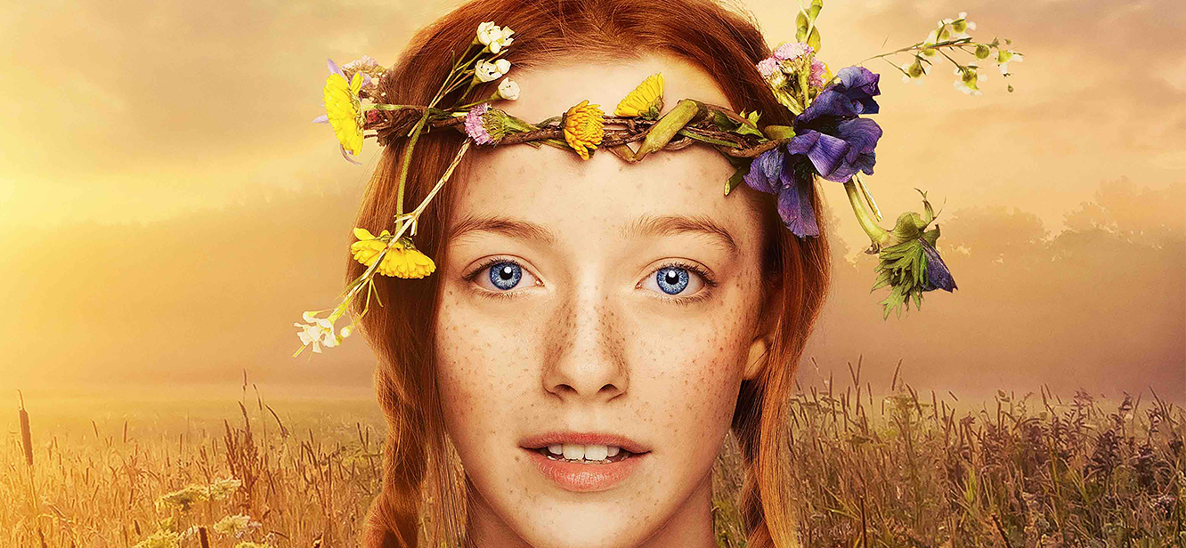 Anne Season 1 tv series Poster