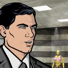 Archer  Season 1 screenshot 2