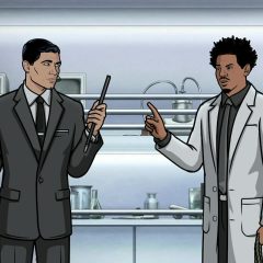 Archer Season 12 screenshot 3