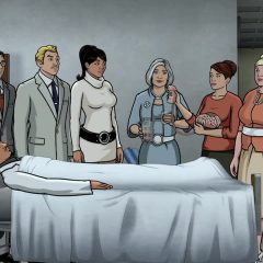 Archer Season 12 screenshot 4
