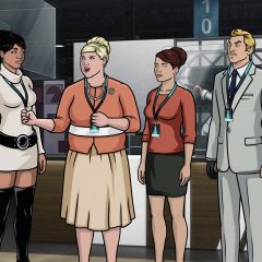 Archer Season 13 screenshot 9