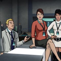 Archer Season 13 screenshot 1